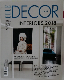 ELLE DECOR ITALIA　2018年2月号