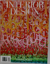 Interior Design Magazine　2017年3月号