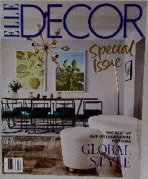ELLE DECOR Special  Issue