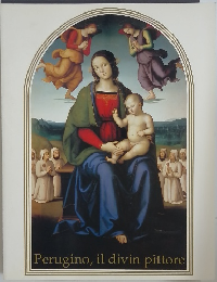 Perugino, il divin pittore