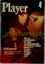 Player　4月号