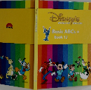 Disney's WORLD OF ENGLISH - Basic ABCs+ Book 12