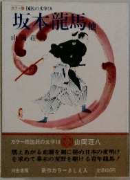 カラー版 国民の文学　18  坂本龍馬　他