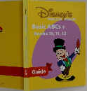 DISNEY'S　WORLD　OF　ENGLISH　Basic ABCs +  Books 10, 11, 12