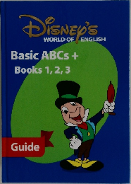 Basic ABCs + Books 1, 2, 3