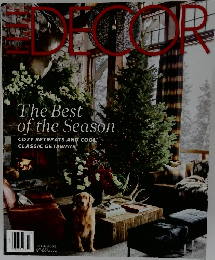 Elle Decor　2016年12月号