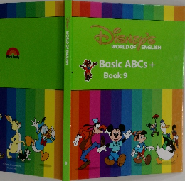Basic ABCs+ Book 9