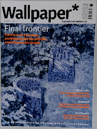 Wallpaper*　2018年11月号