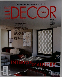 ELLE DECOR ITALIA　2018
