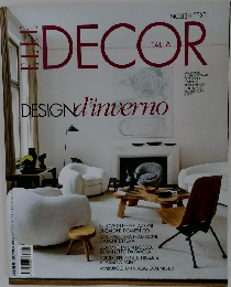 ELLE　DECOR　2015年
