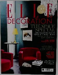 ELLE DECORATION　 2019年3月号