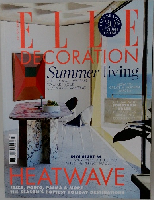 ELLE DECORATION　2019.7