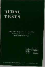 AURAL TESTS