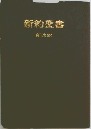 新約聖書　新改訳