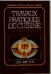 Travaux pratiques de cuisine