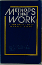 Methods That Work