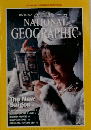 National Geographic April 1995 Vol. 187, No. 4