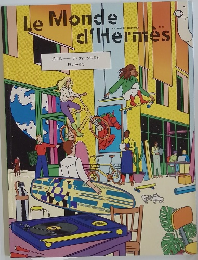 Le Monde　d'Hermes