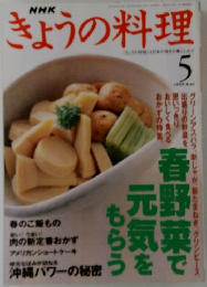 きょうの料理　1999年5月