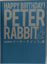 HAPPY BIRTHDAY!  PETER  RABBIT