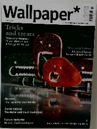 Wallpaper*　2018年5月号