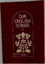 OUR  ENGLISH  SONGS  1