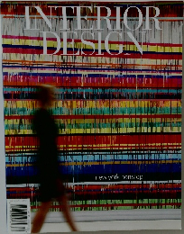 INTERIOR　DESIGN　new york nonstop