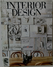 INTERIOR　DESIGN　BEST of year