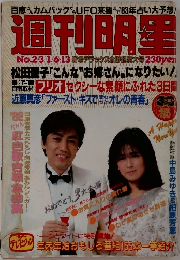 週刊明星　No.2-3
