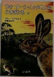 ウォーターシップ・タウンのうさぎたち  下