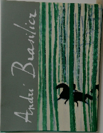 Andre Brasilier Lithographie