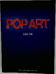 POP ART  U.S.A.-U.K.