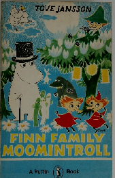 Moomin - Finn Family Moomintroll