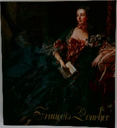 Francois　Boucher