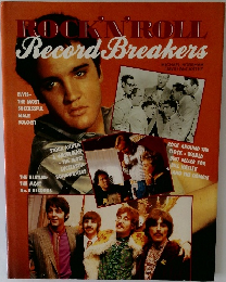 ROCK　N　ROLL  Record Breakers