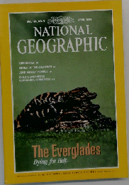 National Geographic Magazine　1994年4月号