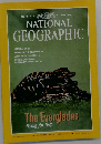 National Geographic Magazine　1994年4月号