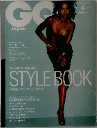 GQ  Japan　1999年4月号