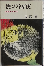 黒の初夜　長篇推理小説