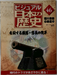 ビジュアル 日本の歴史　46　徳川幕府の衰退　6