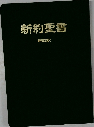 新約聖書　新改訳