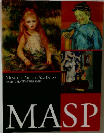 サンパウロ美術館名品展 1995 東京富士美術館