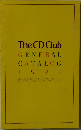 The CD Club  GENERAL  CATALOG  1997