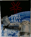 SPACE  EXPO  2014