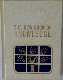 THE NEW BOOK OF  KNOWLEDGE