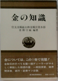 金の知識