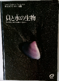 貝と水の生物
