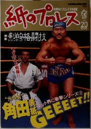 紙のプロレス　1995年号　20
