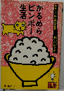 かるめらビンボー生活ー借家一人住的貧困生活随筆