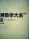 建築学大系「8」音 光 熱 空気 色